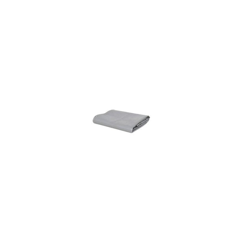 SWISS TARPAULIN GREY 7.2Mx7.2M [24 x 24] 120GSM - COMMERICAL
