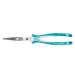 TOTAL LONG NOSE PLIERS 6 160MM