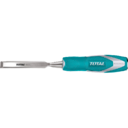 TOTAL WOOD CHISEL 4PC SET (6,12,19,25)
