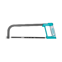 TOTAL HACKSAW FRAME 12 | 300MM INC 1 SAW BLADE (L|DUTY)
