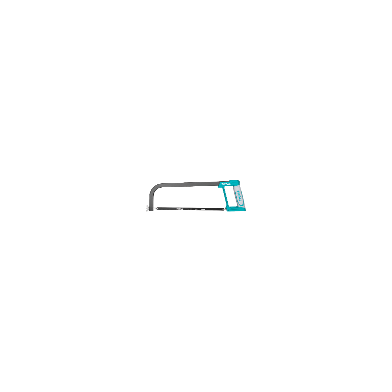 TOTAL HACKSAW FRAME 12 | 300MM INC 1 SAW BLADE (L|DUTY) TOTAL HACKSAW FRAME 12 | 300MM INC 1 SAW BLADE (L|DUTY)
