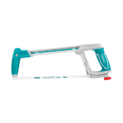 TOTAL HACKSAW FRAME 12 | 300MM INC 1 SAW BLADE (H|DUTY)