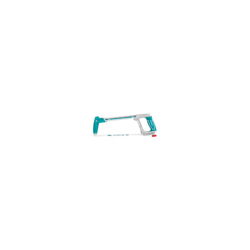 TOTAL HACKSAW FRAME 12 | 300MM INC 1 SAW BLADE (H|DUTY) TOTAL HACKSAW FRAME 12 | 300MM INC 1 SAW BLADE (H|DUTY)