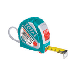 TOTAL TAPE MEASURE STEEL 3M x 16MM