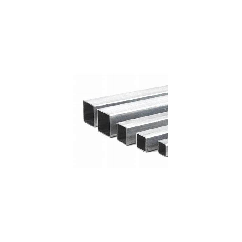 SHS GALV 40mmx40mmx1.6mm x 5.8M