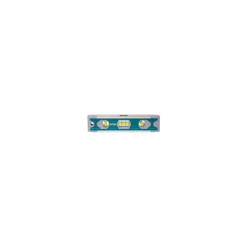 TOTAL MINI SPIRIT LEVEL 225MM