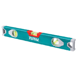 TOTAL SPIRIT LEVEL 30CM ALUMINIUM