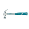TOTAL CLAW HAMMER FIBREGLASS HANDLE 16OZ-450G