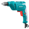 TOTAL ELECTRIC DRILL 500W CORDED