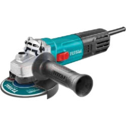 TOTAL ANGLE GRINDER 900W-950W 125MM CORDED
