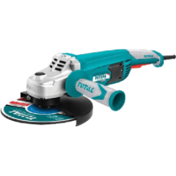 TOTAL ANGLE GRINDER 210MM 2400W