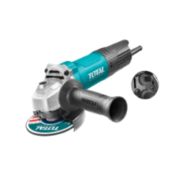 TOTAL ANGLE GRINDER 100MM