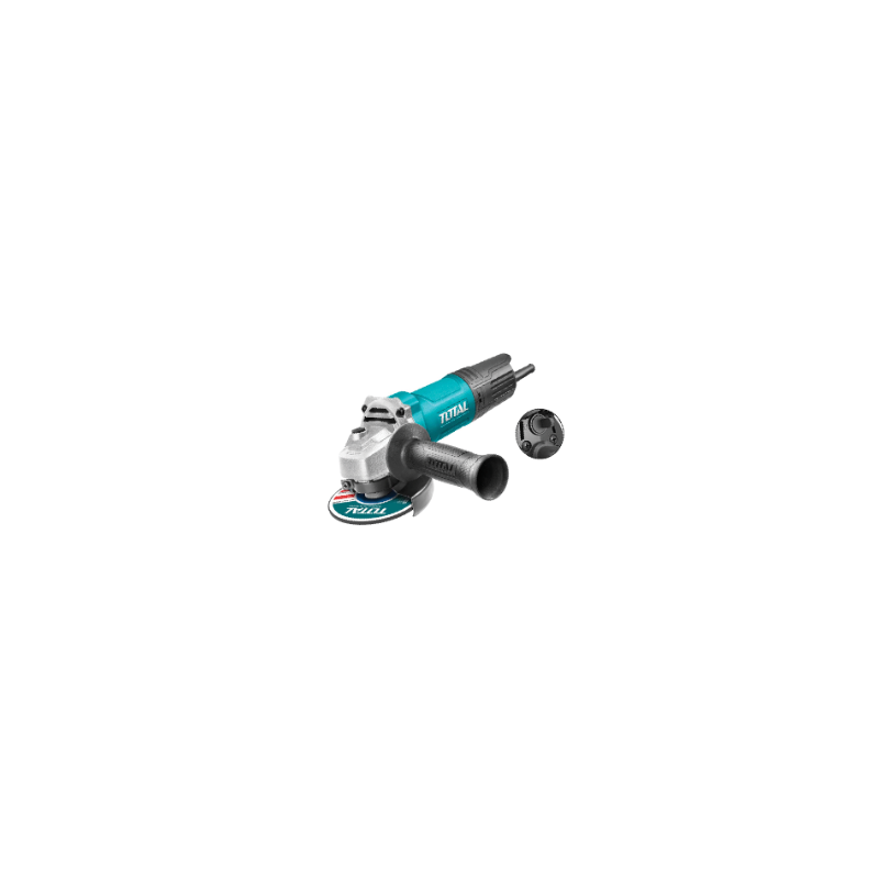 TOTAL ANGLE GRINDER 100MM TOTAL ANGLE GRINDER 100MM