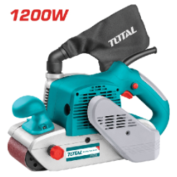 TOTAL BELT SANDER 1200W