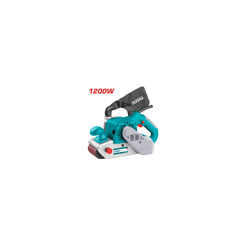 TOTAL BELT SANDER 1200W