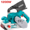 TOTAL BELT SANDER 1200W