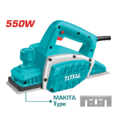 TOTAL ELECTRIC PLANNER 550W