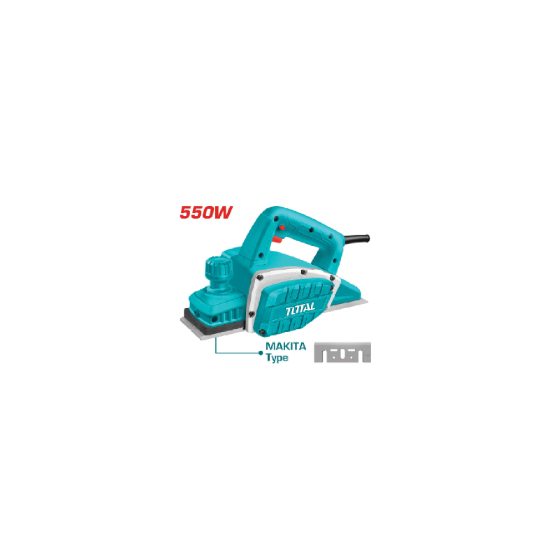 TOTAL ELECTRIC PLANNER 550W