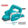 TOTAL ELECTRIC PLANNER 550W