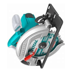 TOTAL CIRCULAR SAW 1600W 185 X 20MM