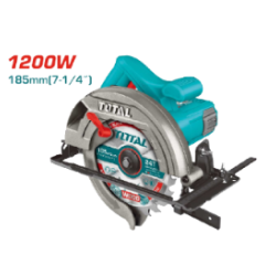 TOTAL CIRCULAR SAW 1200W