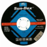 SUNFLEX CUTTING DISC METAL 125 x 1.0 x 22mm 11307