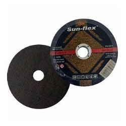 SUNFLEX CUTTING DISC METAL 100 x 1.0 x 16mm 11112