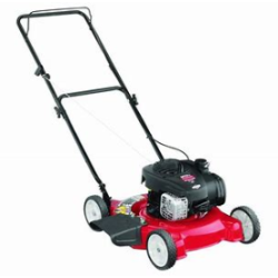 LAWN MOWER 125CC ENGINE BRIGGS & STRATTON W10A-H20C