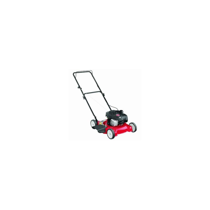 LAWN MOWER 125CC ENGINE BRIGGS & STRATTON W10A-H20C LAWN MOWER 125CC ENGINE BRIGGS & STRATTON W10A-H20C