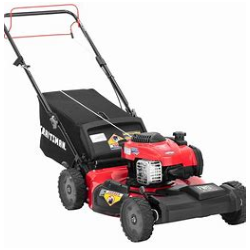 LAWN MOWER 140CC ENGINE BRIGGS & STRATTON W10A-H20C