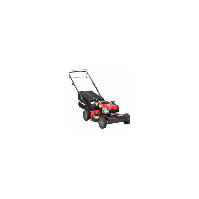 LAWN MOWER 140CC ENGINE BRIGGS & STRATTON W10A-H20C LAWN MOWER 140CC ENGINE BRIGGS & STRATTON W10A-H20C