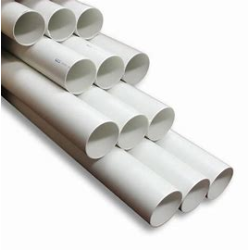 PVC WASTE PIPE 40mm x 5.8M