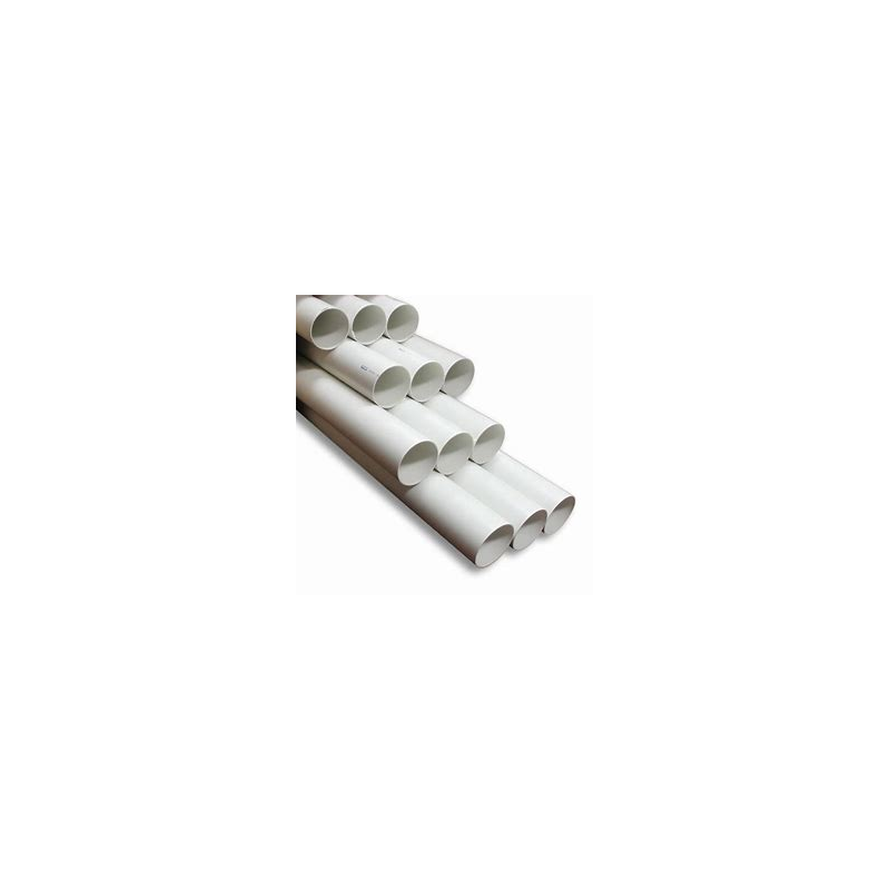 PVC WASTE PIPE 40mm x 5.8M PVC WASTE PIPE 40mm x 5.8M