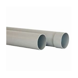 PVC WASTE PIPE 100mm x 5.8M