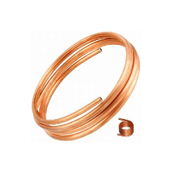 COPPER PIPE ROLL 12.7mm x 18M 1-2" TUBE