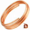 COPPER PIPE ROLL 12.7mm x 18M 1-2" TUBE