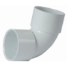 PVC WASTE PLAIN BEND 40mm 90 DEG 101.40.88-D0024088
