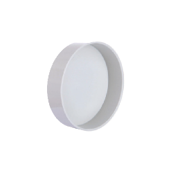 PVC WASTE PUSH ON CAP 100mm 137.100-D105100