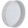 PVC WASTE PUSH ON CAP 100mm 137.100-D105100