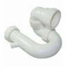 PVC WASTE S&P COMBINATION TRAP 50mm [POLYPROPYLENE] 205.50