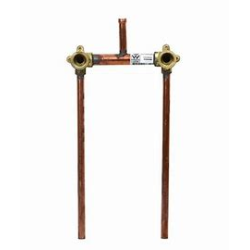 BH SHOWER COMBINATION w- 300mm TAILS 3CB653 | 11271