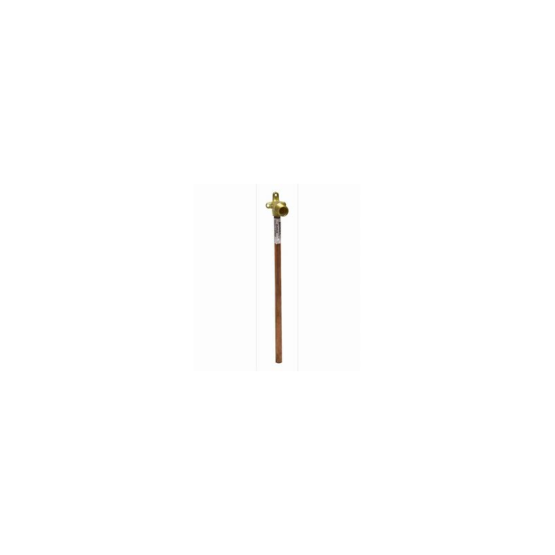 BH SINGLE OUTLET COMBINATION w- 300mm TAILS & T-H 3CB979 | 5584781
