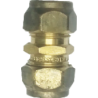 COMPRESSION UNION 15C x 15C BRASS 4CU815 | 102153