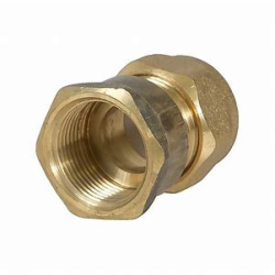 COMPRESSION UNION 15C x 15FI BRASS 4CU850 | 102160