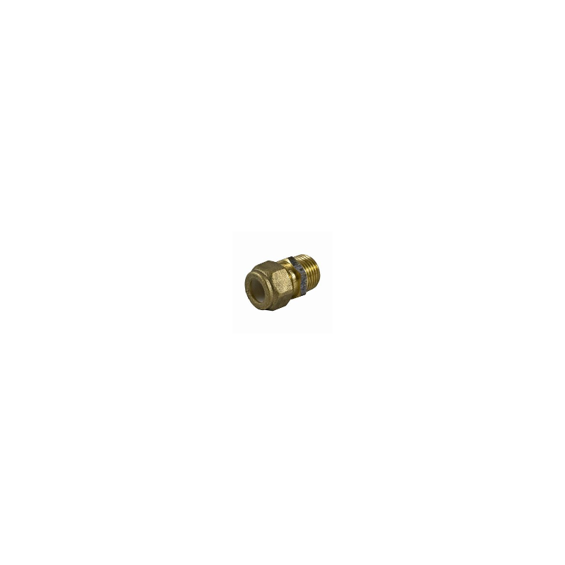 COMPRESSION UNION 15C x 15MI BRASS 4CU830 | 102168