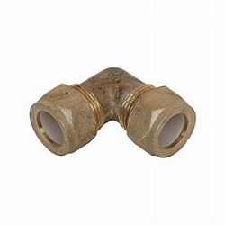 COMPRESSION ELBOW 15C x 15C BRASS 4CE815 | 102105
