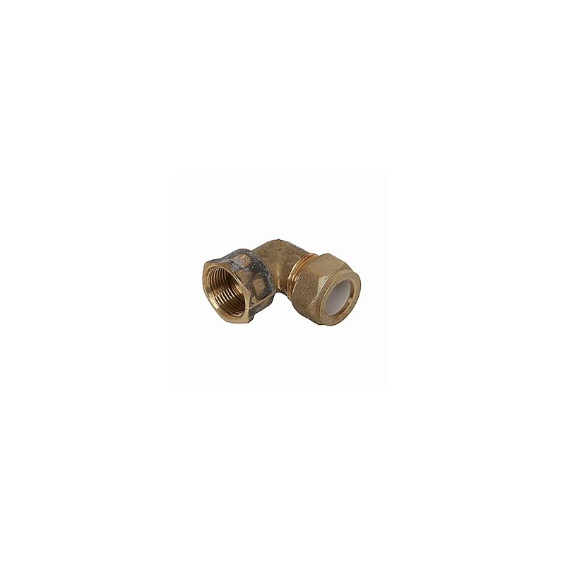 COMPRESSION ELBOW 15C x 15FI BRASS 4CE845 | 102111 COMPRESSION ELBOW 15C x 15FI BRASS 4CE845 | 102111