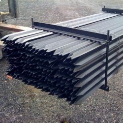 STEEL STAR PICKETS 1800mm