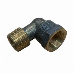 SCREWED BRASS ELBOW 15mm MF 5EL015