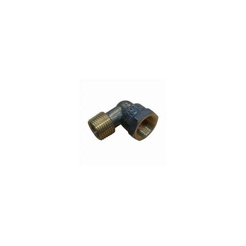 SCREWED BRASS ELBOW 15mm MF 5EL015